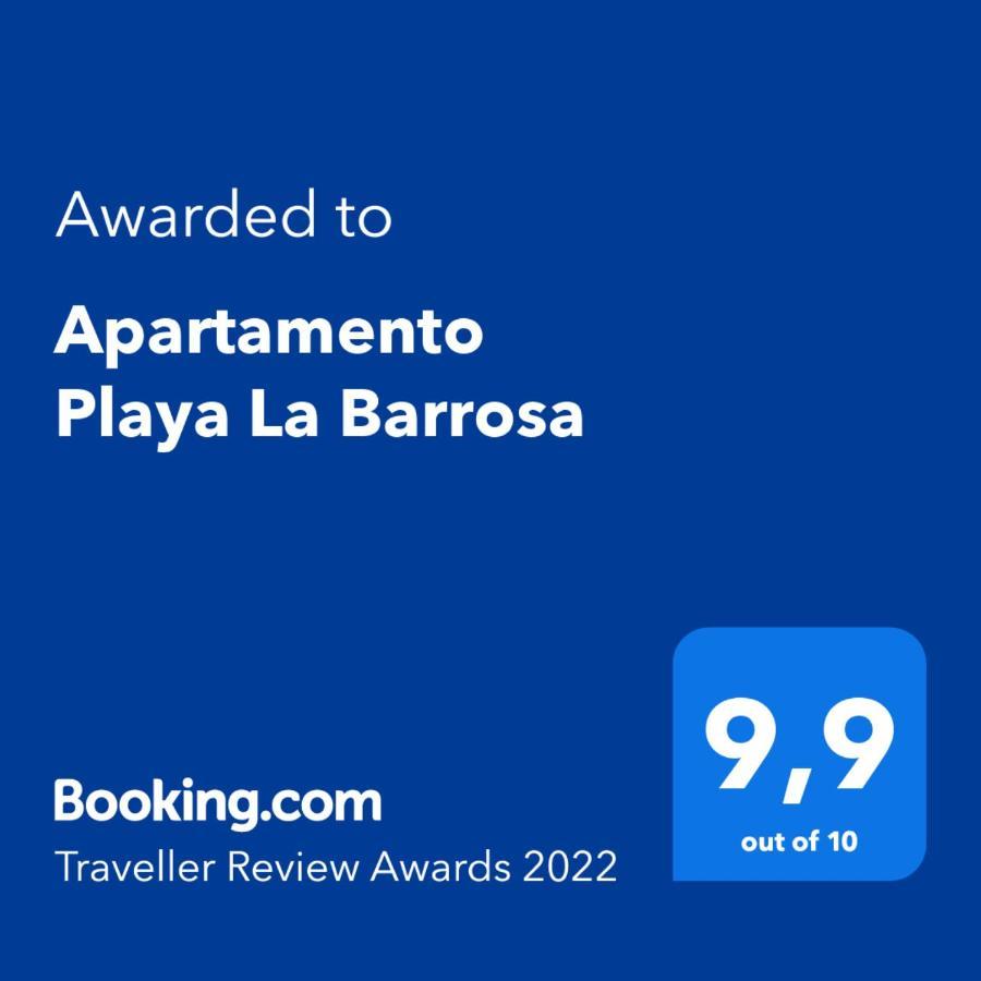 Apartamento Playa La Barrosa Chiclana de la Frontera Exteriör bild