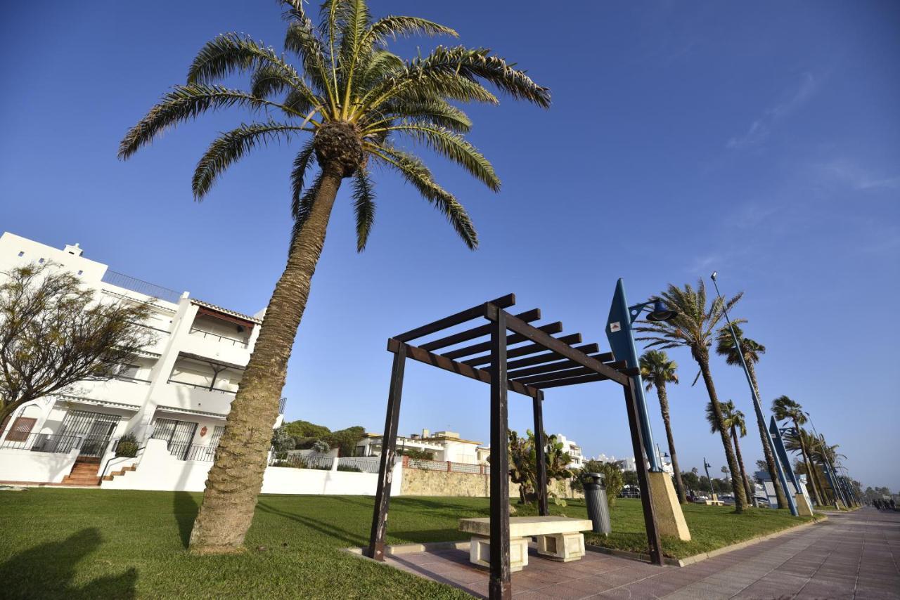 Apartamento Playa La Barrosa Chiclana de la Frontera Exteriör bild