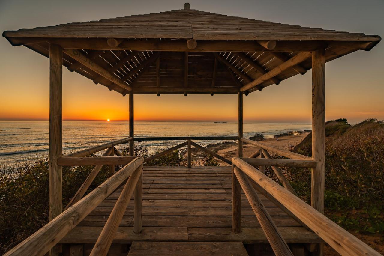 Apartamento Playa La Barrosa Chiclana de la Frontera Exteriör bild