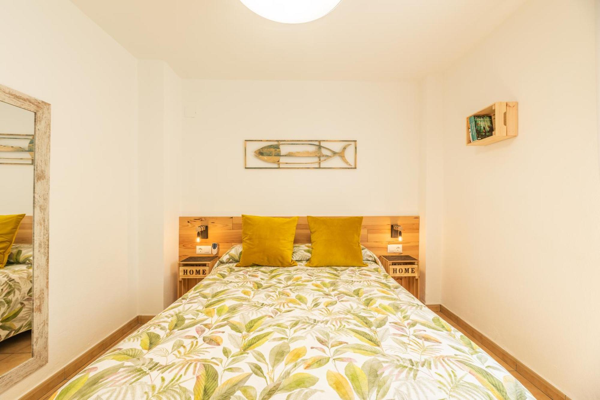 Apartamento Playa La Barrosa Chiclana de la Frontera Exteriör bild