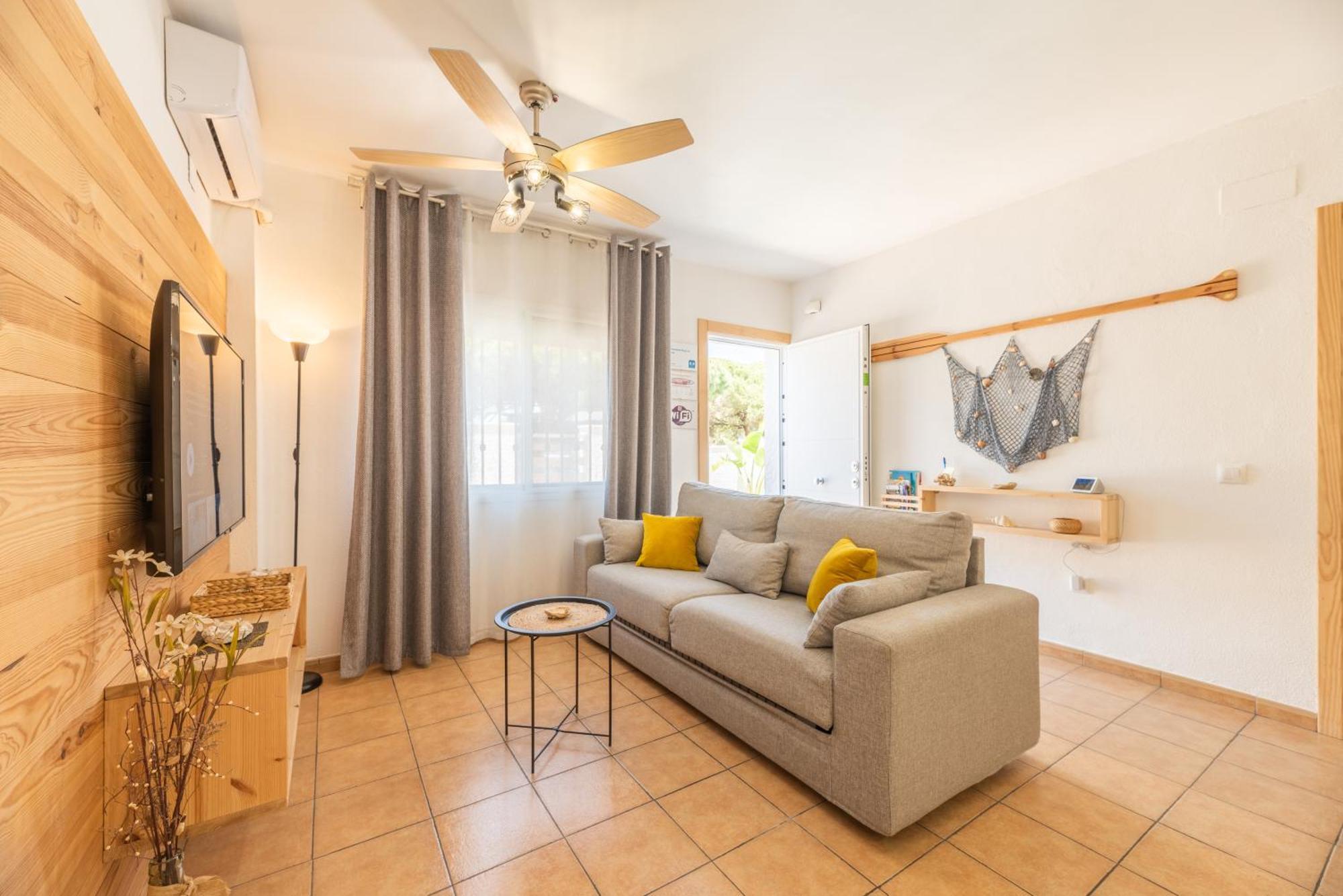Apartamento Playa La Barrosa Chiclana de la Frontera Exteriör bild