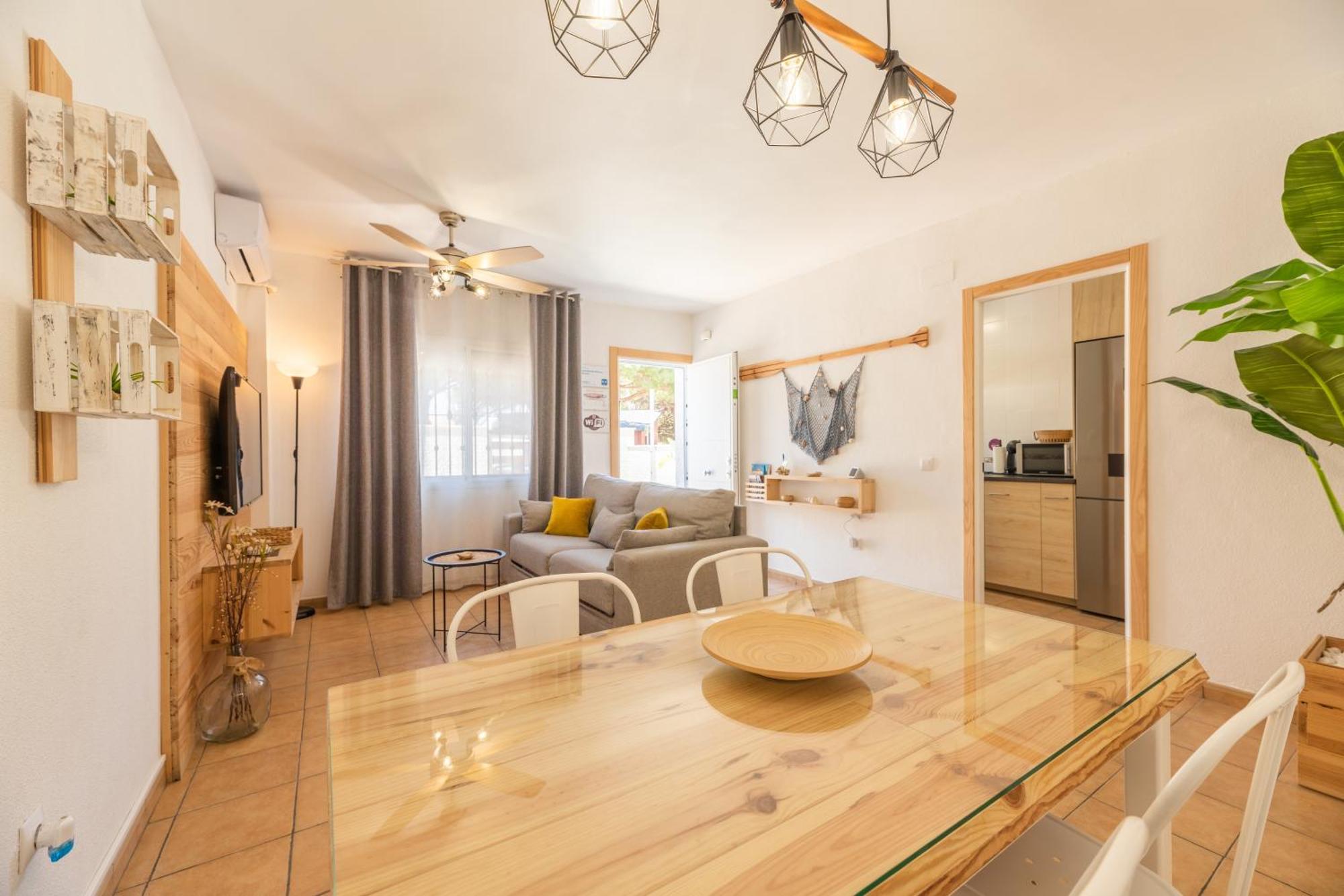 Apartamento Playa La Barrosa Chiclana de la Frontera Exteriör bild