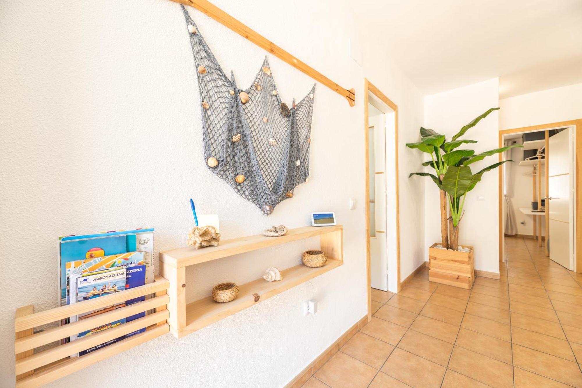 Apartamento Playa La Barrosa Chiclana de la Frontera Exteriör bild