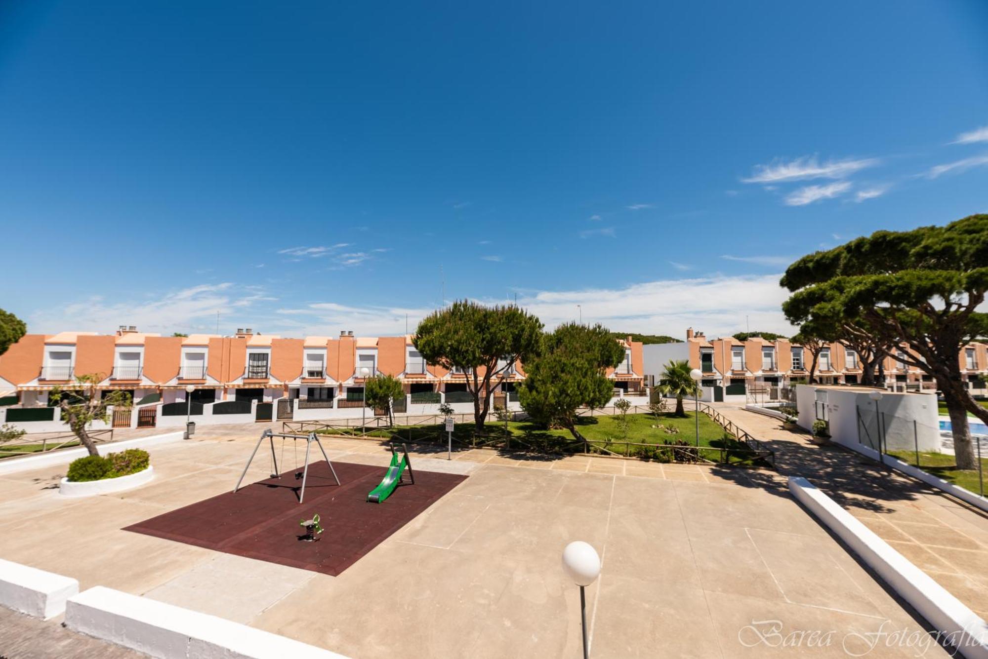 Apartamento Playa La Barrosa Chiclana de la Frontera Exteriör bild