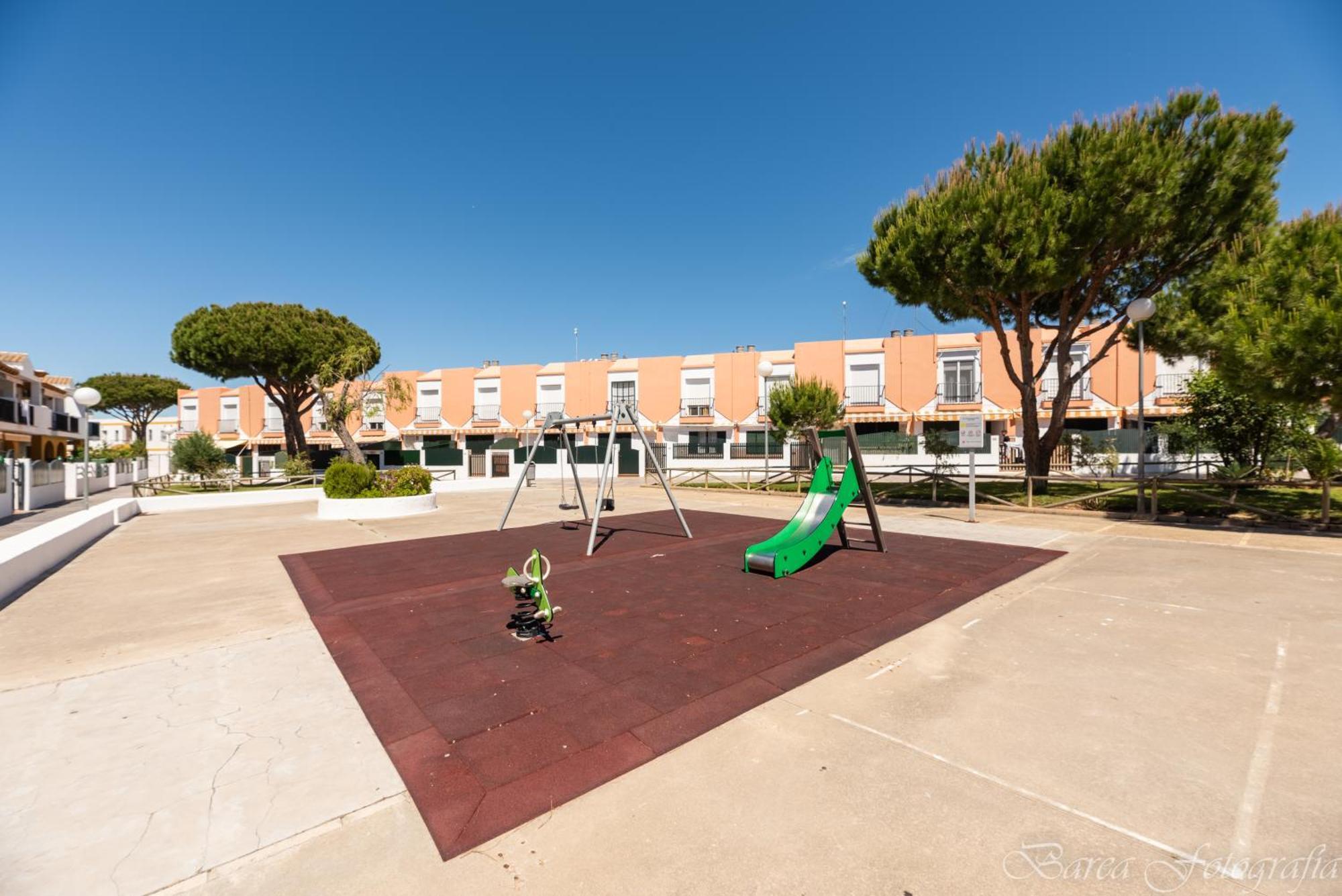 Apartamento Playa La Barrosa Chiclana de la Frontera Exteriör bild
