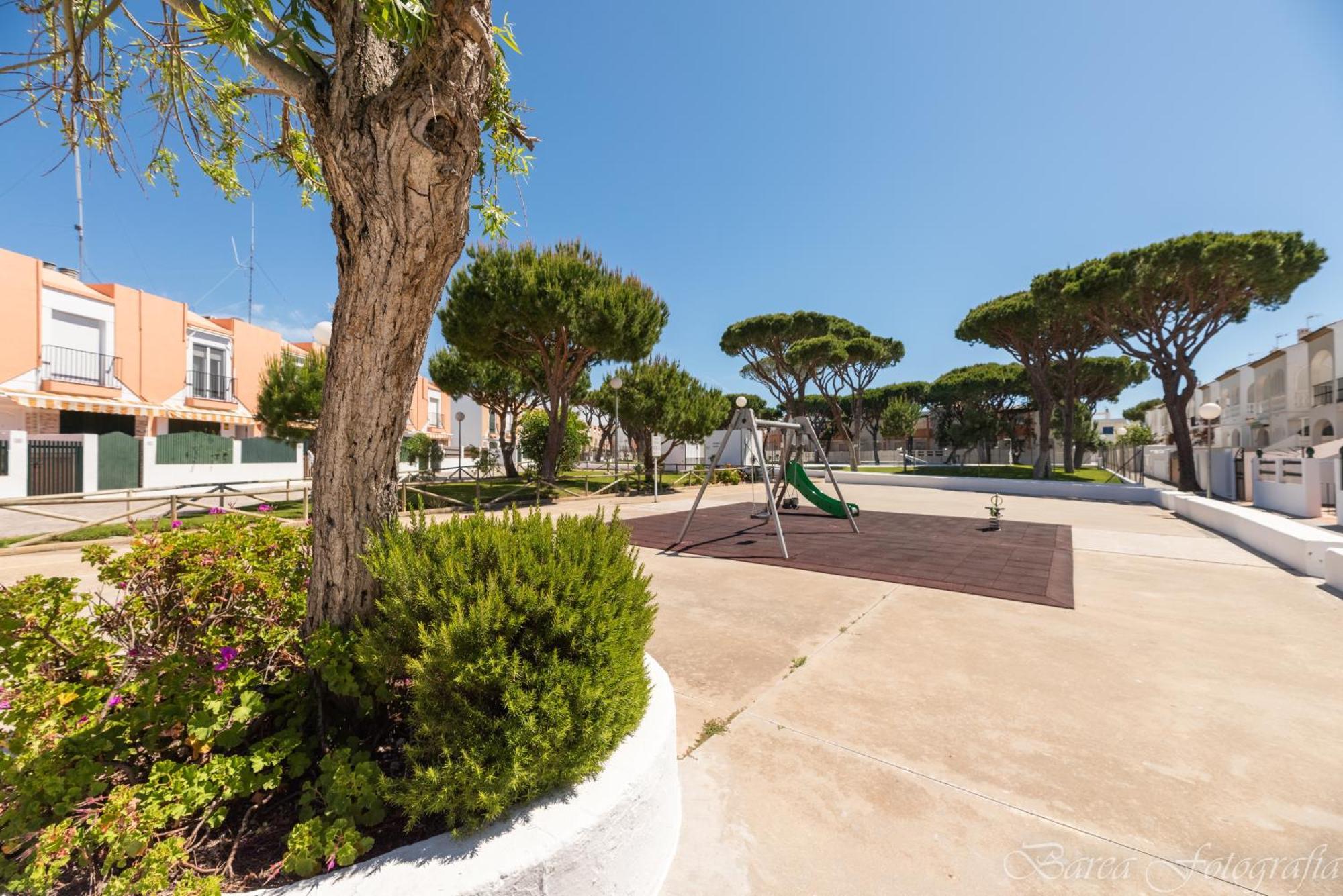 Apartamento Playa La Barrosa Chiclana de la Frontera Exteriör bild