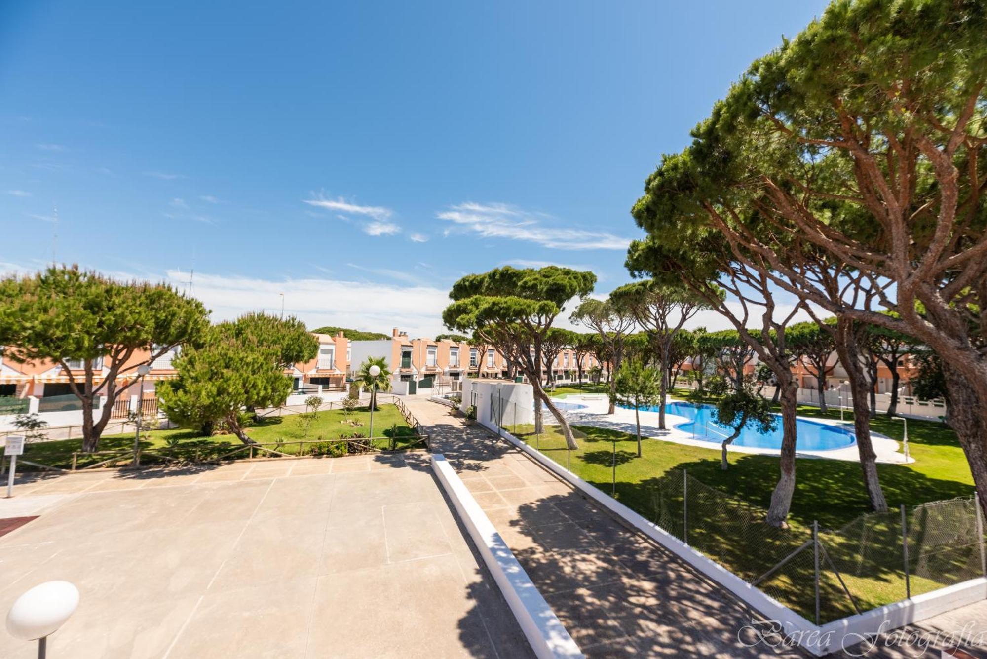 Apartamento Playa La Barrosa Chiclana de la Frontera Exteriör bild