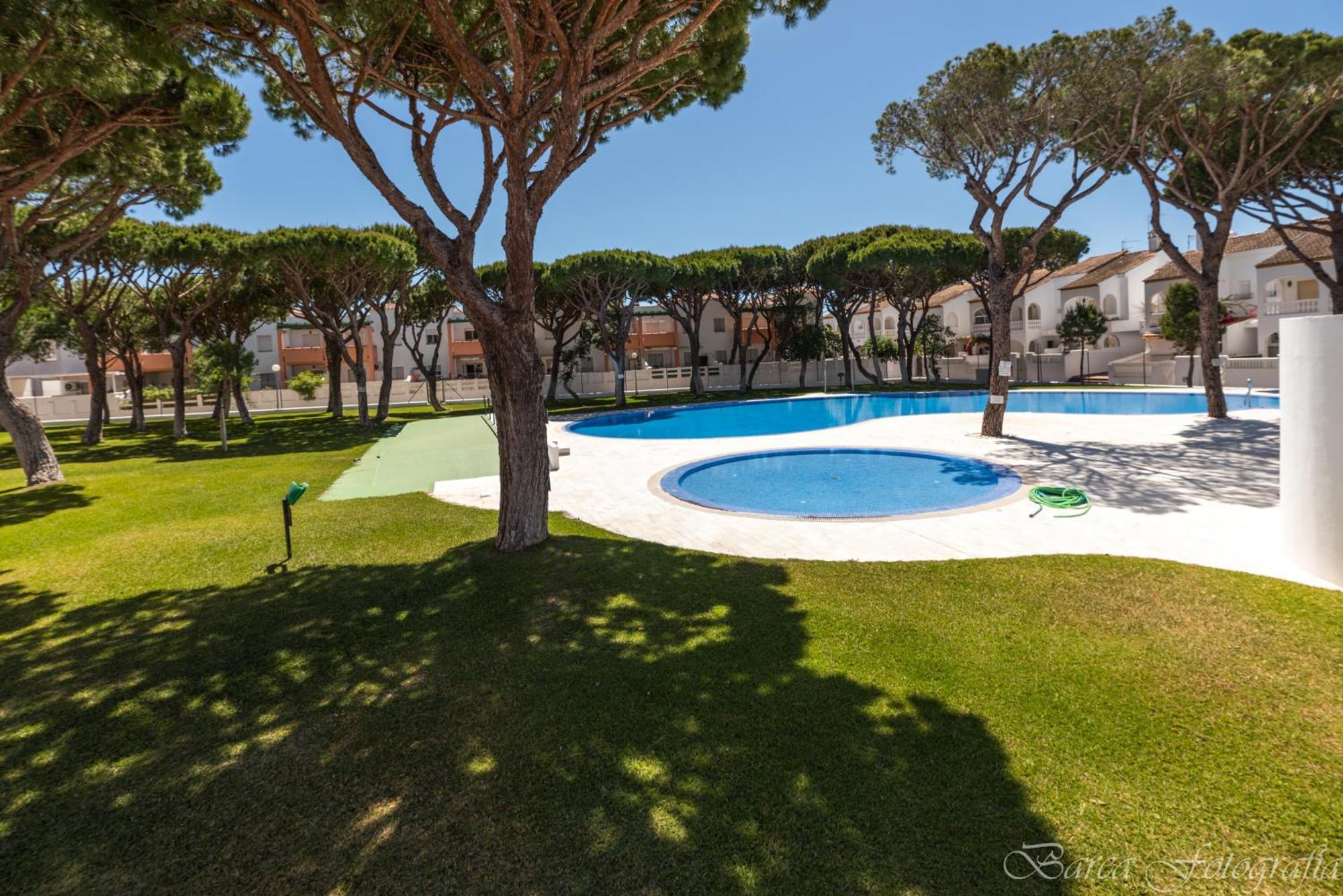 Apartamento Playa La Barrosa Chiclana de la Frontera Exteriör bild