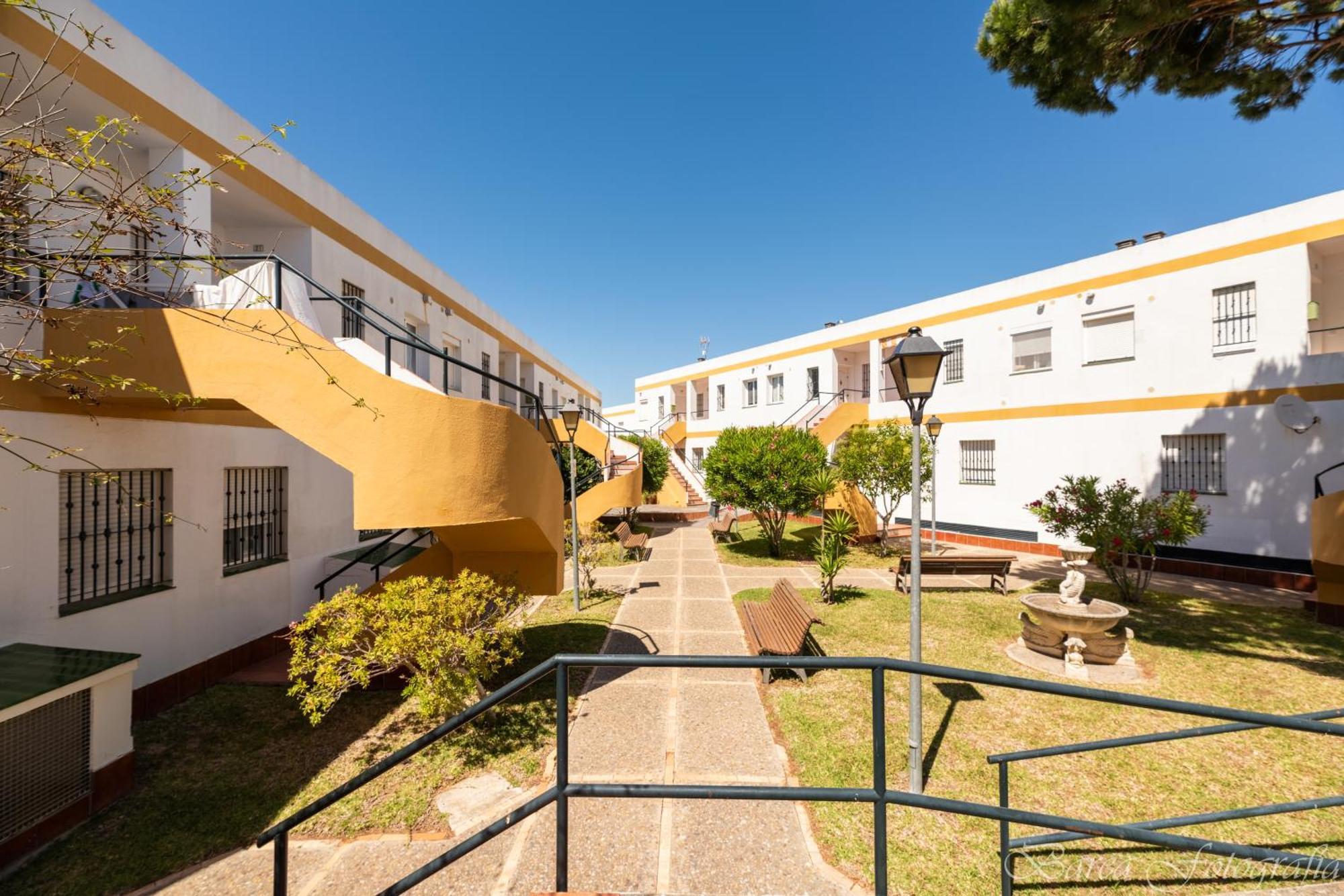 Apartamento Playa La Barrosa Chiclana de la Frontera Exteriör bild