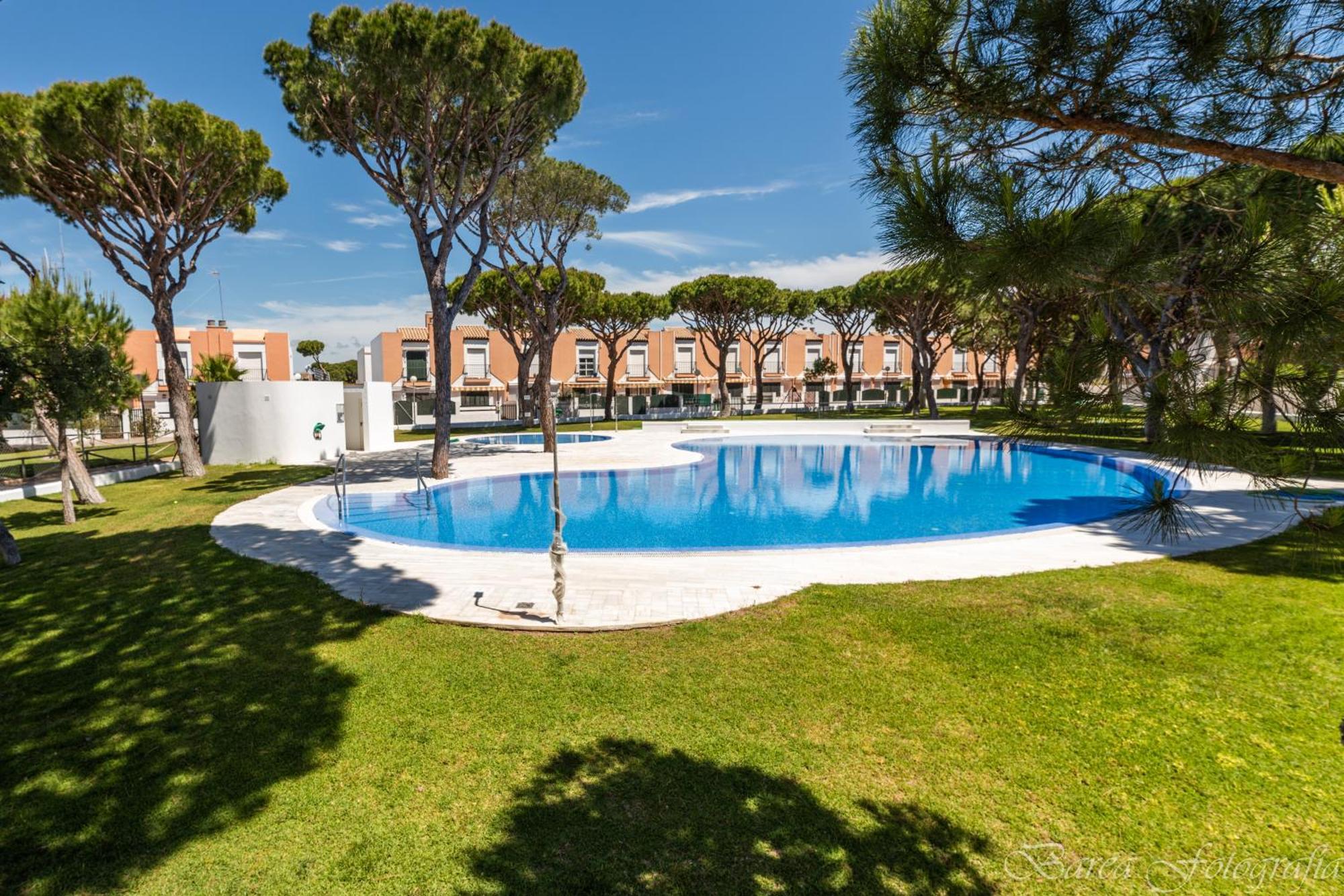 Apartamento Playa La Barrosa Chiclana de la Frontera Exteriör bild